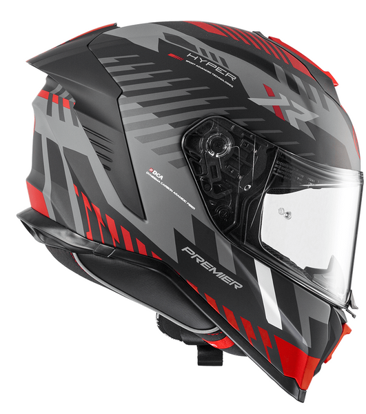 Каска PREMIER HYPER XR 92BM 63444 автомобилен продукт ShakiAuto