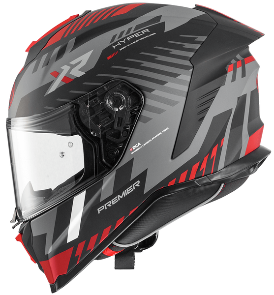 Каска PREMIER HYPER XR 92BM 63444 автомобилен продукт ShakiAuto