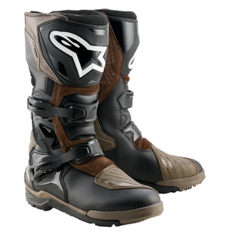 БОТУШИ ALPINESTARS COROZAL ADVENTURE C26 DRYSTAR BROWN/BLACK 86709 автомобилен продукт ShakiAuto