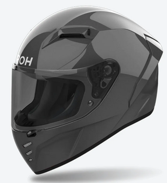 Каска AIROH CONNOR ANTHRACITE GLOSS 71547 автомобилен продукт ShakiAuto