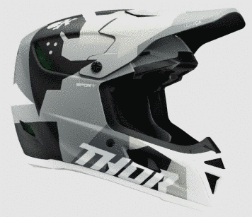 Мотокрос каска THOR REFLEX SPORT CARBON BRAVE MIPS 73968 автомобилен продукт ShakiAuto