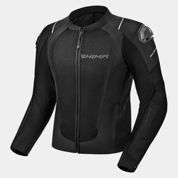 Лятно яке SHIMA MESH PRO 2.0 BLACK 91502 автомобилен продукт ShakiAuto