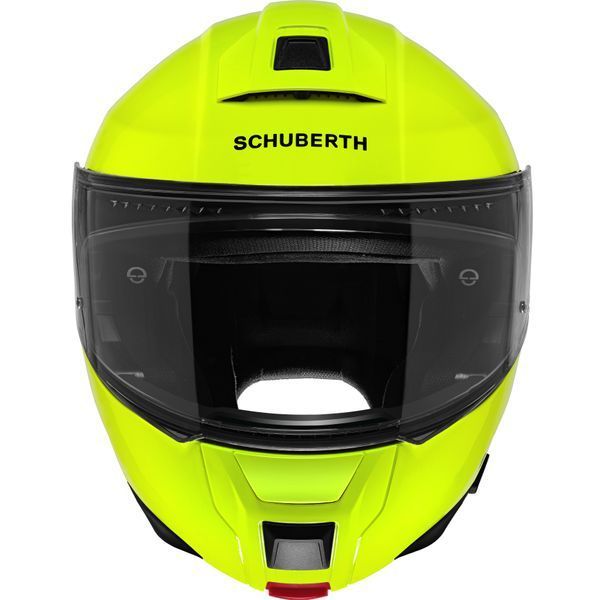 Каска SCHUBERTH C5 FLUO YELLOW 41326 автомобилен продукт ShakiAuto