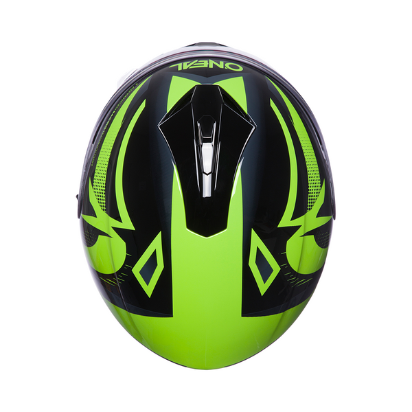 Каска O'NEAL CHALLENGER EXO V.22 BLACK/NEON YELLOW 33348 автомобилен продукт ShakiAuto