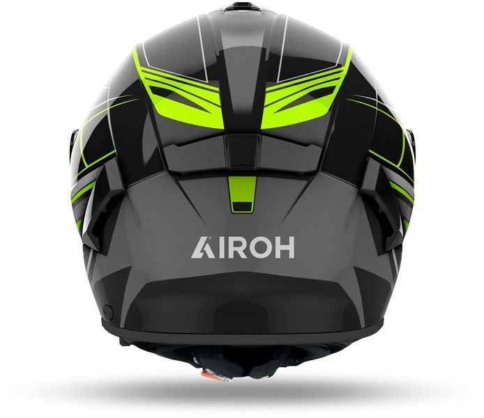 Каска AIROH SPARK 2 SHADOW YELLOW 84043 автомобилен продукт ShakiAuto