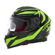 Каска O'NEAL CHALLENGER EXO V.22 BLACK/NEON YELLOW 33348 снимка 1