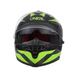 Каска O'NEAL CHALLENGER EXO V.22 BLACK/NEON YELLOW 33348 снимка 2