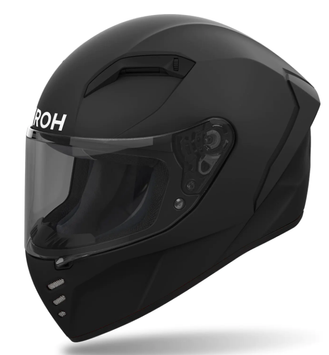 Каска AIROH CONNOR BLACK MATT 65790 автомобилен продукт ShakiAuto