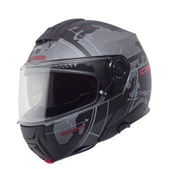 Каска SCHUBERTH C5 GLOBE BLACK 73564 автомобилен продукт ShakiAuto