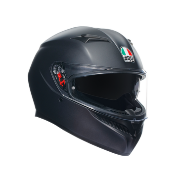 Каска AGV K3 E2206 BLACK MATT 56224 автомобилен продукт ShakiAuto