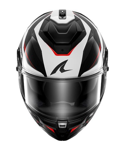 Каска SHARK SPARTAN GT PRO CARBON MEKARIUM BLACK/GREY/RED 92636 автомобилен продукт ShakiAuto