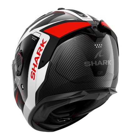 Каска SHARK SPARTAN GT PRO CARBON MEKARIUM BLACK/GREY/RED 92636 автомобилен продукт ShakiAuto