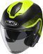 Отворена каска HJC i30 DEXTA YELLOW 39419 снимка 2