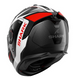 Каска SHARK SPARTAN GT PRO CARBON MEKARIUM BLACK/GREY/RED 92636 снимка 3