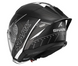 Каска за скутер SHARK SKWAL JET CUP SPEED-TECH MAT BLACK/WHITE 92871 снимка 3