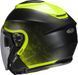 Отворена каска HJC i30 DEXTA YELLOW 39419 снимка 3