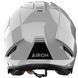 Kаска за скутер AIROH Kombakt Concrete Grey Gloss 90036 снимка 2