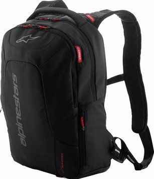 Мото раница Alpinestars City Hunter V2 BLK 81899 автомобилен продукт ShakiAuto