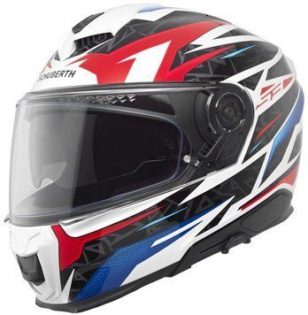 Каска SCHUBERTH S3 Thunder Blue 90942 автомобилен продукт ShakiAuto