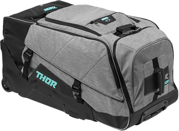 Сак за мотокрос екипировка THOR TRANSIT WHEELIE BLACK/MINT 40826 автомобилен продукт ShakiAuto
