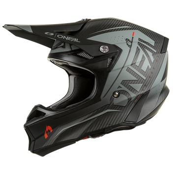 Мотокрос каска O'NEAL 10SERIES CARBON PRODIGY V.22 BLACK 40552 автомобилен продукт ShakiAuto