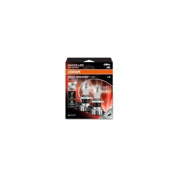Крушка NIGHT BREAKER LED SMART H4/H19 12V 20/19W 64193DWNBSM-2HB автомобилен продукт ShakiAuto