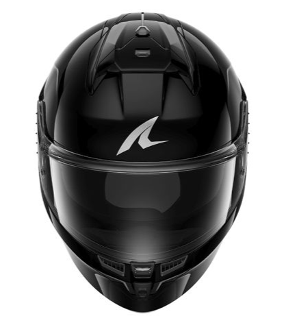Каска SHARK CUP SKWAL BLANK BLACK GLOSS 92708 автомобилен продукт ShakiAuto