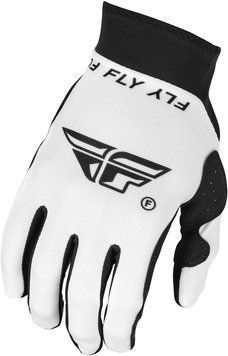 Мотокрос ръкавици FLY RACING Pro Lite- White/Black 70587 автомобилен продукт ShakiAuto