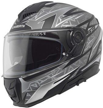 Каска SCHUBERTH S3 Thunder Grey 90940 автомобилен продукт ShakiAuto