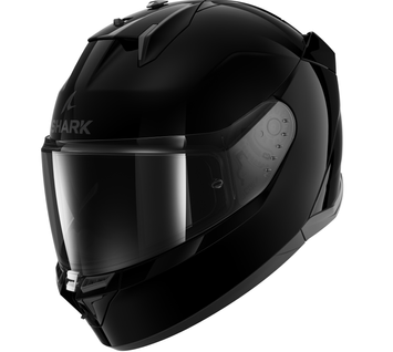 Каска SHARK D-SKWAL 3 BLACK 61600 автомобилен продукт ShakiAuto