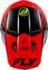 Мотокрос каска FLY RACING Formula Kinetic Rally-Red/Black/White 2025 73871 снимка 3