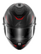 Каска SHARK SPARTAN GT PRO CARBON MEKARIUM МАТ BLACK/GREY/RED 92637 снимка 3