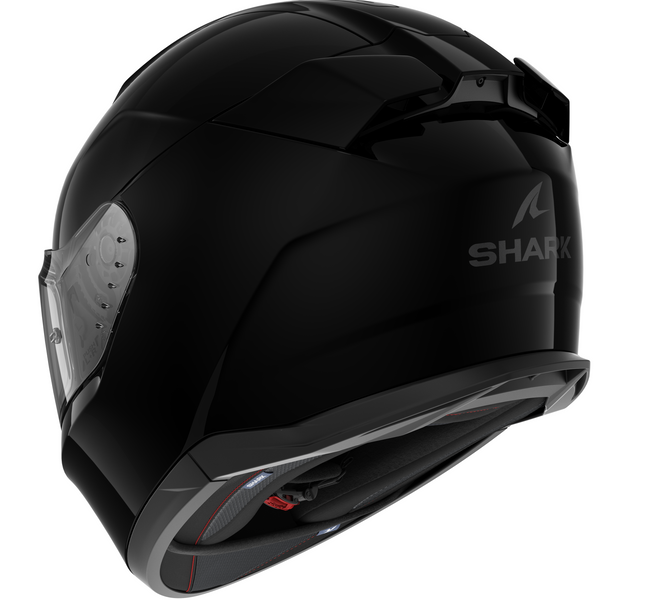 Каска SHARK D-SKWAL 3 BLACK 61600 автомобилен продукт ShakiAuto