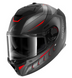 Каска SHARK SPARTAN GT PRO CARBON MEKARIUM МАТ BLACK/GREY/RED 92637 снимка 2