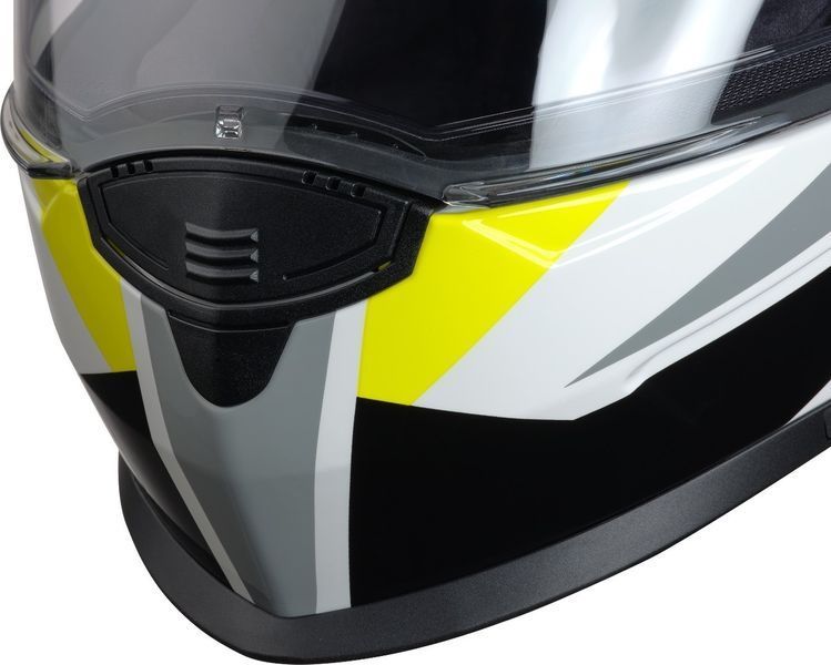 Мото каска SCHUBERTH S2 SPORT POLAR YELLOW GLOSS 29957 автомобилен продукт ShakiAuto
