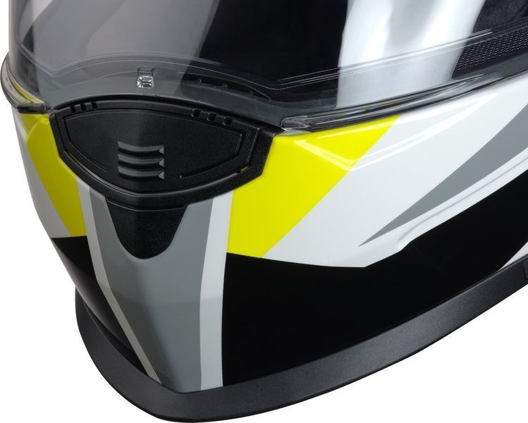 Мото каска SCHUBERTH S2 SPORT POLAR YELLOW GLOSS 29957 автомобилен продукт ShakiAuto