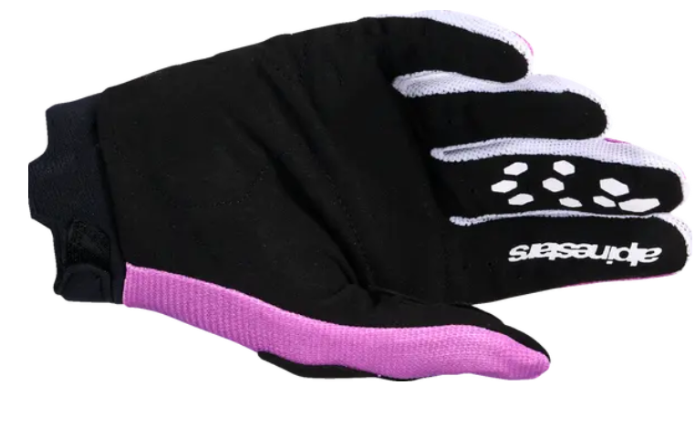Дамски мотокрос ръкавици ALPINESTARS FULL BORE V2 V2 VLT/WHT/BLACK 86522 автомобилен продукт ShakiAuto