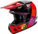 Мотокрос каска FLY RACING Formula Kinetic Rally-Red/Black/White 2025 73871 снимка 1