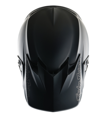 Мотокрос каска TROY LEE DESIGNS GP Pro Mono - Black 93622 автомобилен продукт ShakiAuto