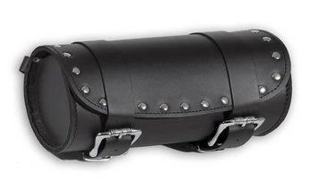 Кожена мото чанта A-PRO SIOUX BLACK 99643 автомобилен продукт ShakiAuto