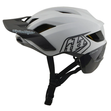 Вело каска Troy Lee Designs Flowline Helmet MIPS Point Gray 102820 автомобилен продукт ShakiAuto