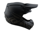 Мотокрос каска TROY LEE DESIGNS GP Pro Mono - Black 93622 снимка 9
