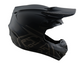Мотокрос каска TROY LEE DESIGNS GP Pro Mono - Black 93622 снимка 3