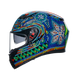 КАСКА AGV K3 - ROSSI WINTER TEST 2018 56228 снимка 3