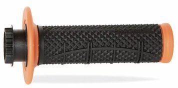 Мотокрос ръкохватки PROGRIP 809 LOCK-ON OR/BLK 81162 автомобилен продукт ShakiAuto