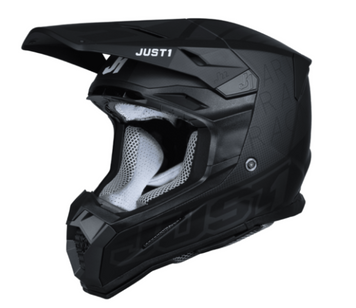 Mотокрос каска Just1 J-22 F Dynamo Titanium/Black 79398 автомобилен продукт ShakiAuto