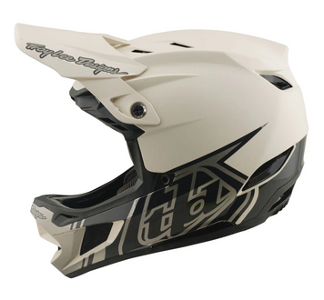 Вело каска Troy Lee Designs D4 Composite Helmet Stealth Pumice 102832 автомобилен продукт ShakiAuto
