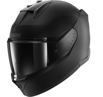 Каска SHARK D-SKWAL 3 BLACK MATT 61602 автомобилен продукт ShakiAuto