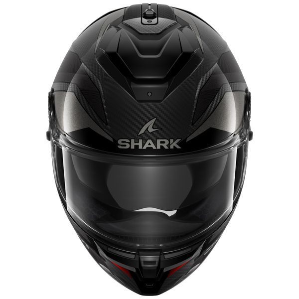 Каска SHARK SPARTAN GT PRO CARBON RITMO BLACK/GRAY GLOSS 41095 автомобилен продукт ShakiAuto