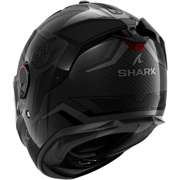 Каска SHARK SPARTAN GT PRO CARBON RITMO BLACK/GRAY GLOSS 41095 автомобилен продукт ShakiAuto